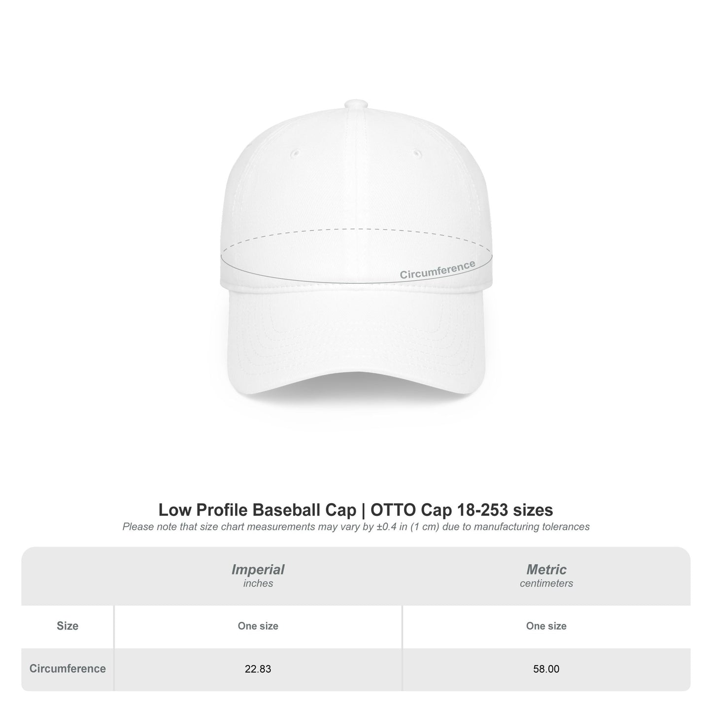 Feline Justice Warrior Logo Baseball Cap