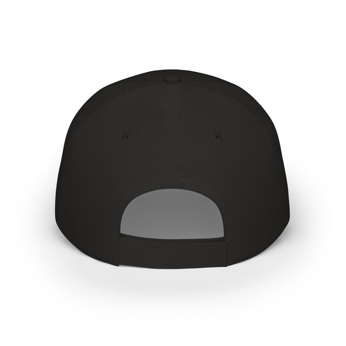 Feline Justice Warrior Gold Badge Baseball Cap