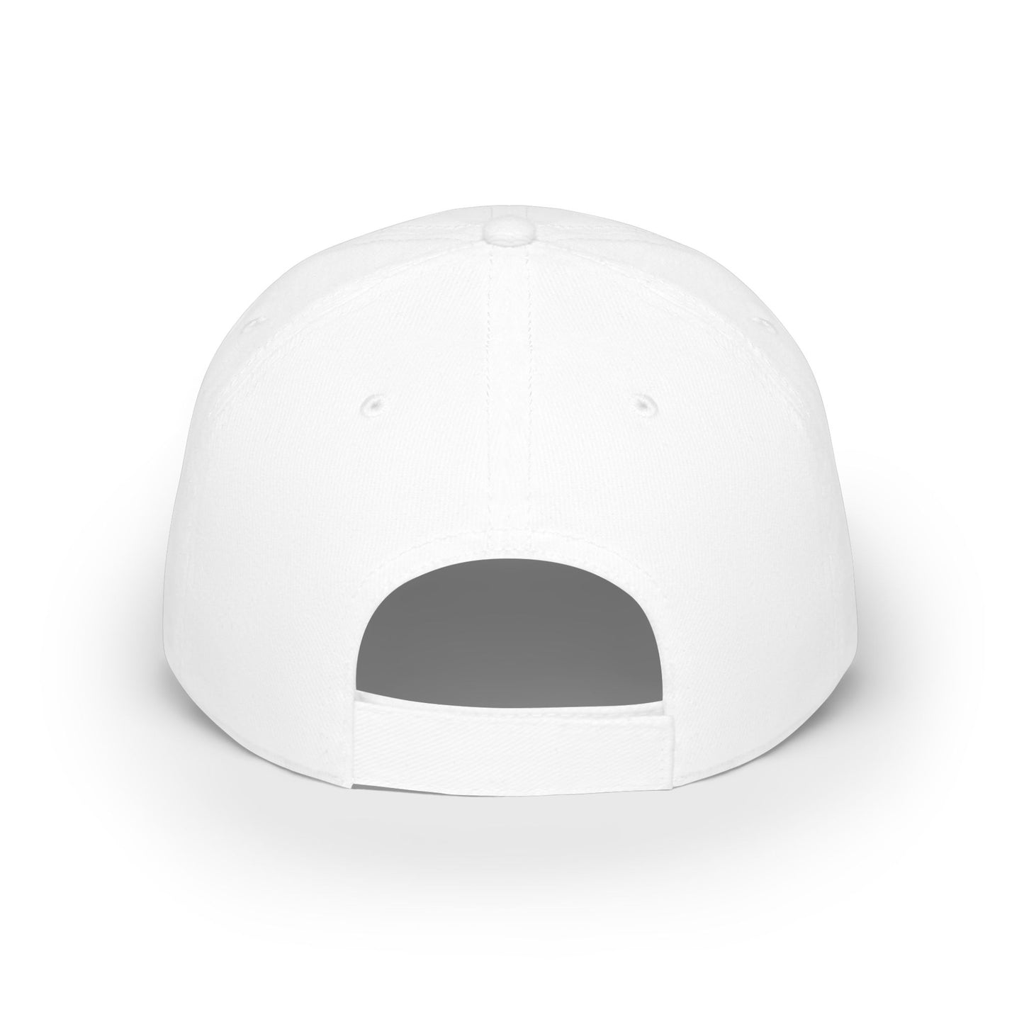 Feline Justice Warrior Logo Baseball Cap