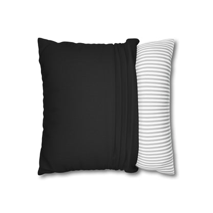 Feline Justice Warrior Vintage Style Comic Art Pillow Cover