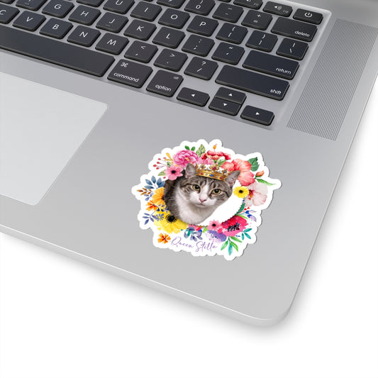Queen Stella Sticker