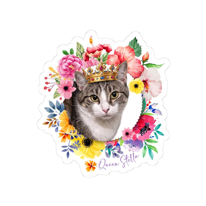 Queen Stella Sticker